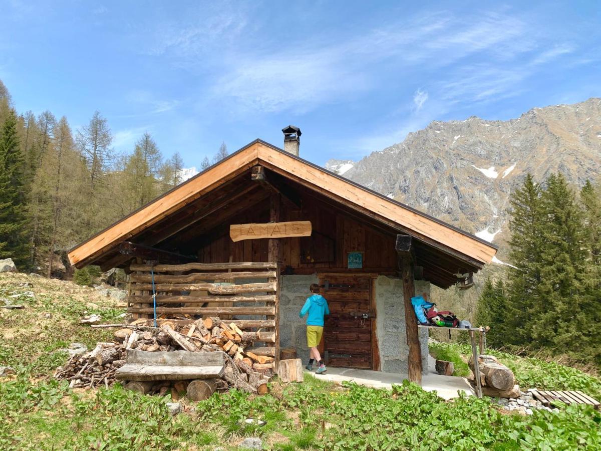 Hotel Ferrari Pinzolo Bagian luar foto