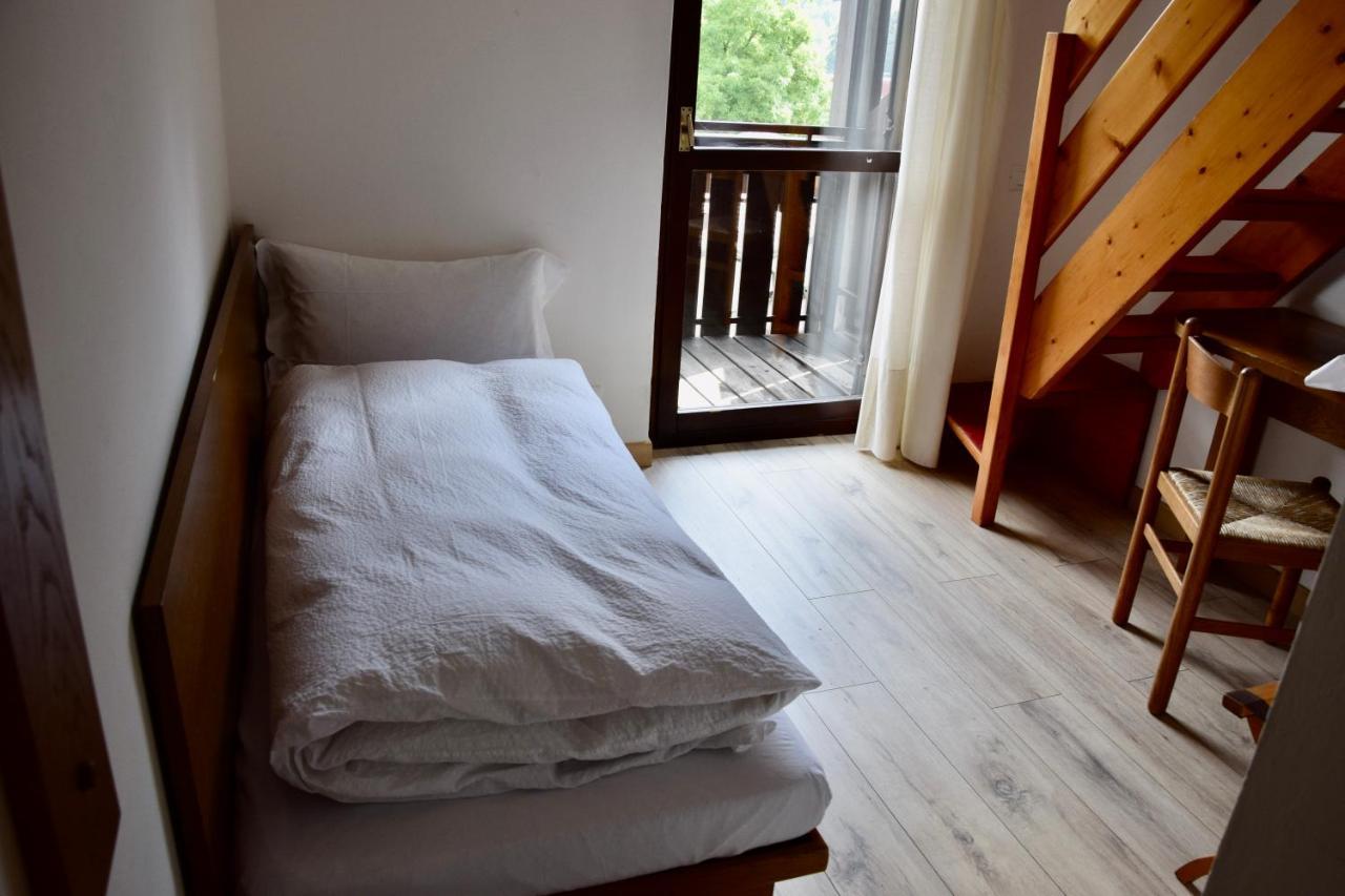 Hotel Ferrari Pinzolo Bagian luar foto